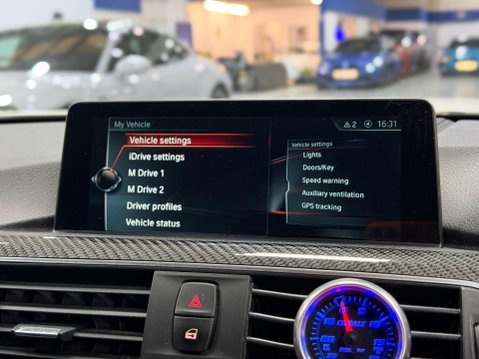 BMW M3 3.0 BiTurbo Competition Saloon 4dr Petrol DCT Euro 6 (s/s) (450 ps) 38