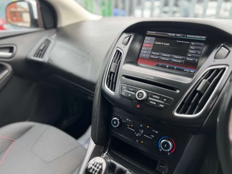 Ford Focus 1.5 Focus Zetec S TDCi 5dr 39