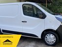Vauxhall Vivaro 1.6 CDTi 2700 Panel Van 5dr Diesel Manual L1 H1 Euro 6 (95 ps)