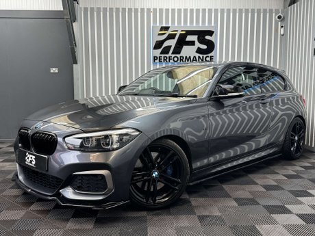BMW 1 Series 3.0 M140i Shadow Edition Hatchback 3dr Petrol Auto Euro 6 (s/s) (340 ps) 35