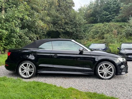 Audi A3 1.6 A3 S Line TDI 2dr 3