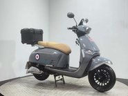 Keeway Versilia 2023 ONLY 2K 125CC SCOOTER NEW MOT WARRANTY 3