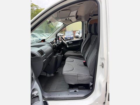 Peugeot Expert 1.6 HDi Panel Van 4dr Diesel Manual L1 H1 (177 g/km, 90 bhp) 26