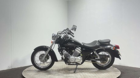Honda VT 2006 ONLY 6K NEW MOT SERVICED CRUISER 125CC VTWIN 4