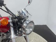 Suzuki Marauder 2001 ONLY 14K 125CC PROJECT LEARNER CRUISER BIKE 125CC 30