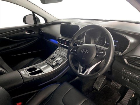 Hyundai SANTA FE 1.6 h T-GDi Premium SUV 5dr Petrol Hybrid Auto 4WD Euro 6 (s/s) (230 ps) Sa 12