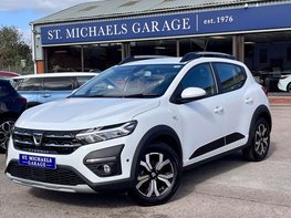 Dacia Sandero 1.0 Sandero Stepway Prestige TCe 5dr 1
