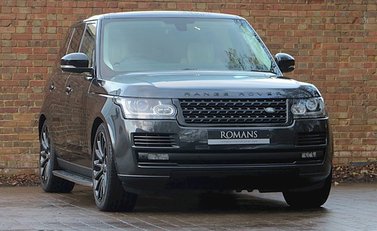 Land Rover Range Rover 3.0 TDV6 Vogue SE 1