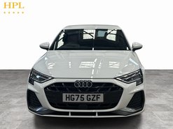 Audi A3 1.5 TFSI 35 S line Saloon 4dr Petrol S Tronic Euro 6 (s/s) (150 ps) 1 Owner
