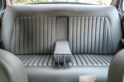 Jaguar MKII 3.8 26