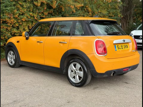 Mini Hatch 1.5 Cooper D Euro 6 (s/s) 5dr 4