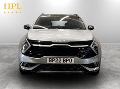 Kia Sportage 1.6 T-GDi 13.8kWh GT-Line S SUV 5dr Petrol Plug-in Hybrid Auto AWD Euro 6 (