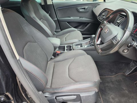 SEAT Leon 1.5 Leon FR TSi Evo Semi-Auto 5dr 47