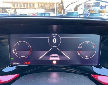 Vauxhall Mokka 1.2 Mokka SRi Nav Premium T 5dr 25