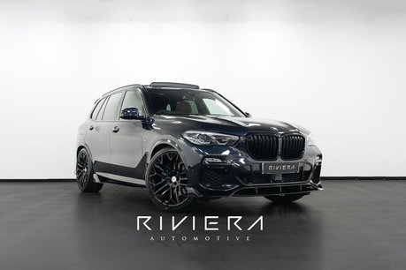 BMW X5 3.0 45e 24kWh M Sport SUV 5dr Petrol Plug-in Hybrid Auto xDrive Euro 6 (s/s 1