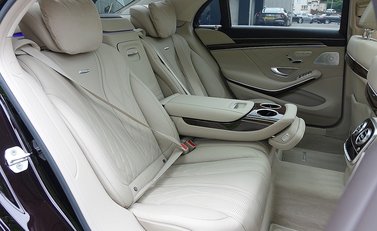 Mercedes-Benz S63 L AMG 16