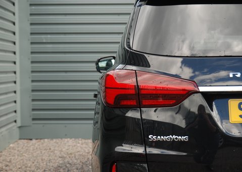 SsangYong Rexton ULTIMATE PLUS 14