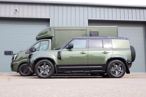 Renault Master BRAND NEW 3.5 TON STALLION BUILD EXTREME HEAVY DUTY HORSEBOX FROM SEEKER  27