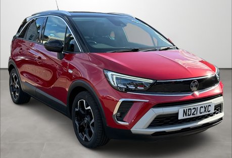 Vauxhall Crossland 1.2 SRi Nav 5dr