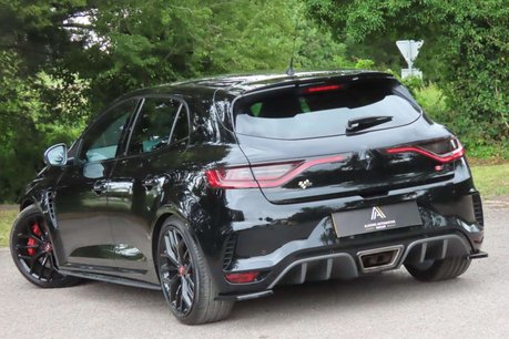Renault Megane 1.8T R.S.300 Trophy Euro 6 (s/s) 5dr 7