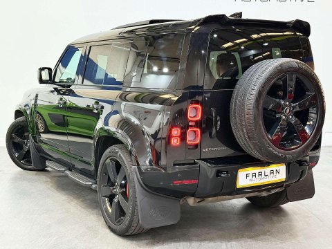 Land Rover Defender 3.0 P400 MHEV X SUV 5dr Petrol Auto 4WD Euro 6 (s/s) (400 ps) 22