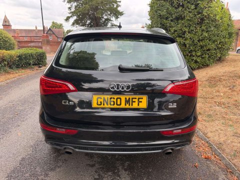 Audi Q5 3.2 v6 Petrol Auto (ulez) 6