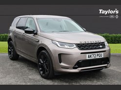Land Rover Discovery Sport R-DYNAMIC HSE PHEV 9