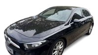 Mercedes-Benz A Class 1.3 A180 Sport (Executive) Hatchback 5dr Petrol 7G-DCT Euro 6 (s/s) (136 ps 2