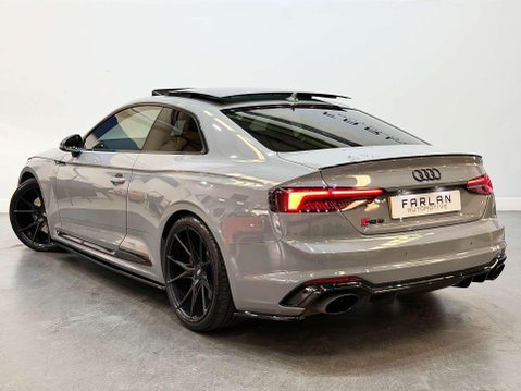 Audi RS5 2.9 TFSI V6 Coupe 2dr Petrol Tiptronic quattro Euro 6 (s/s) (450 ps) 27