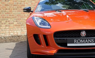 Jaguar F-Type S V6 Coupe 5