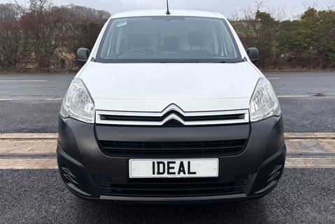 Citroen Berlingo L1 Enterprise Panel Van - Direct from the MOD 11