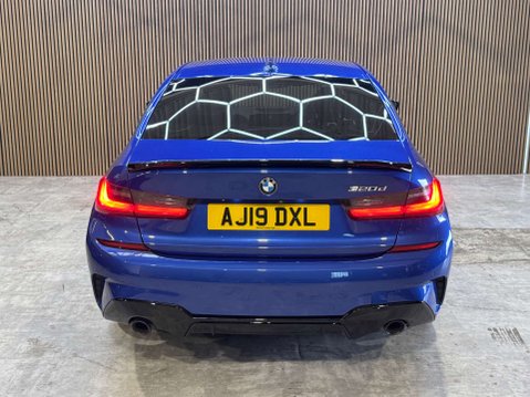BMW 3 Series 2.0 320d M Sport Auto 4dr 21