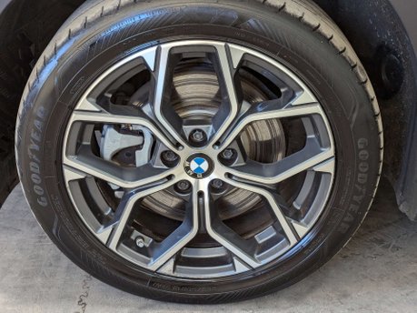 BMW X1 2.0 X1 sDrive 20i XLine Auto 5dr 33