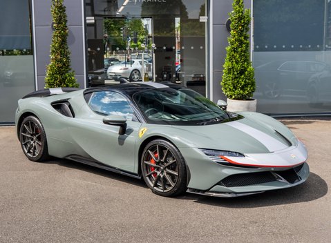 Ferrari SF90 Stradale ASSETTO FIORANO 2