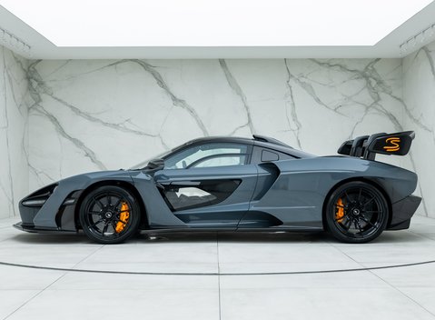 McLaren Senna 3