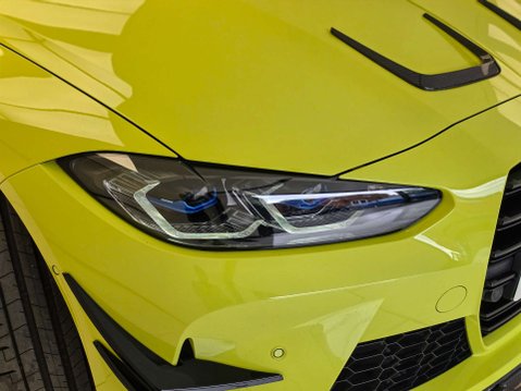 BMW M3 3.0 M3 Competition Edition M xDrive Auto 4WD 4dr 31