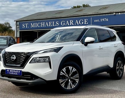 Nissan X-Trail 1.5 X-Trail N-Connecta E-Power A 5dr 1
