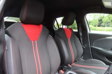 Vauxhall Corsa Electric 50kWh SRi Premium Hatchback 5dr Electric Auto (136 ps) 8