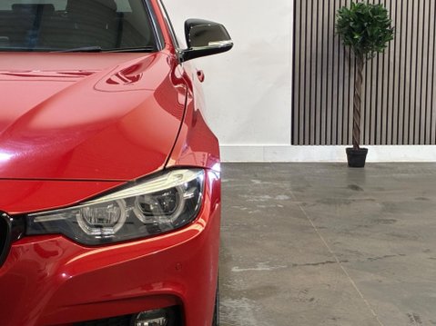 BMW 3 Series 3.0 335d M Sport Shadow Edition Auto xDrive Euro 6 (s/s) 4dr 47