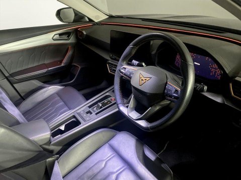 Cupra Formentor 1.5 TSI V2 SUV 5dr Petrol DSG Euro 6 (s/s) (150 ps) Air Con - Alloys - DAB 12