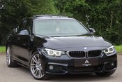 BMW 4 Series 3.0 430d M Sport Auto xDrive Euro 6 (s/s) 5dr 4