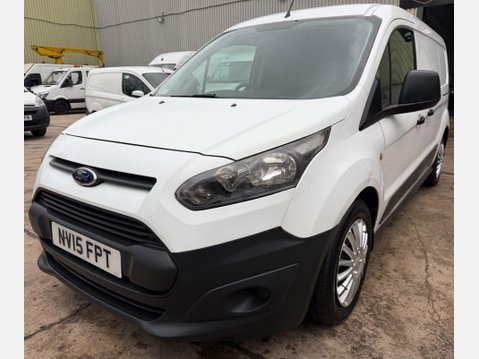 Ford Transit Connect 1.6 TDCi 210 L2 H1 4dr 29