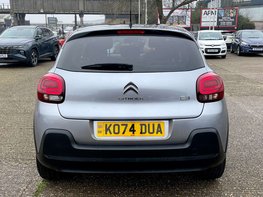 Citroen C3 1.2 C3 Plus PureTech S&S 5dr 5