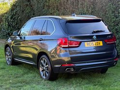 BMW X5 3.0 X5 xDrive 40d SE Auto 4WD 5dr 38