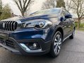 Suzuki SX4 S-Cross 1.4 Boosterjet MHEV SZ-T Auto Euro 6 (s/s) 5dr 48