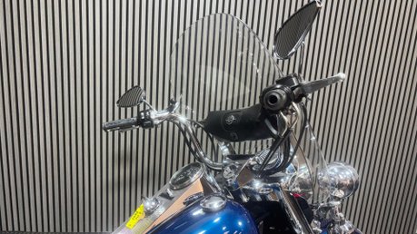 Harley-Davidson Roadking CLASSIC 2000 FLHRCI MODEL 1450 38K LONG MOT SERVICED WARRANTY 22