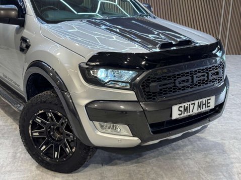 Ford Ranger 3.2 Ranger Wildtrak 4x4 TDCi 4WD 20
