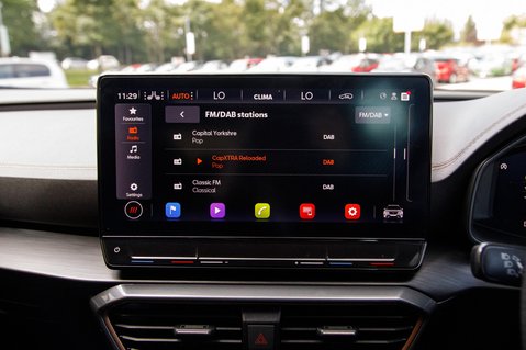Cupra Formentor TSI V2 DSG 26