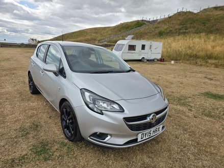 Vauxhall Corsa 1.4i ecoFLEX SRi Euro 6 5dr