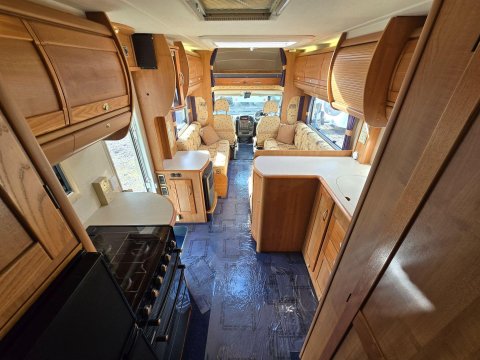 Auto-Trail Chieftain Motor Home 25